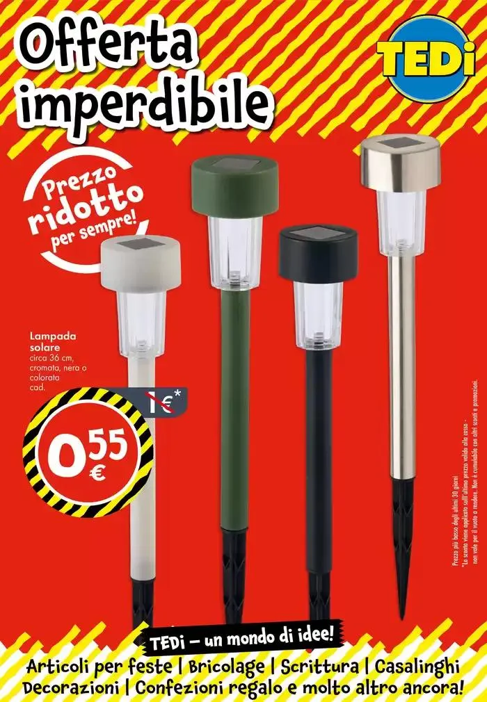 Un mondo di idee! da 3 aprile a 12 aprile di 2025 - Pagina del volantino 17