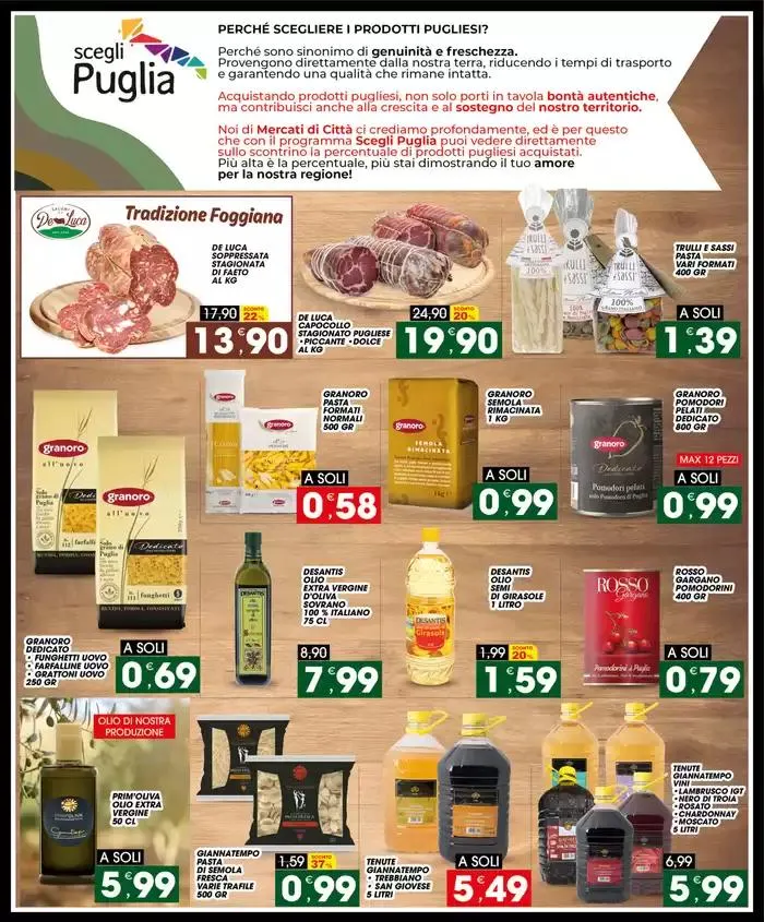 Buona Pasqua da 8 aprile a 19 aprile di 2025 - Pagina del volantino 18