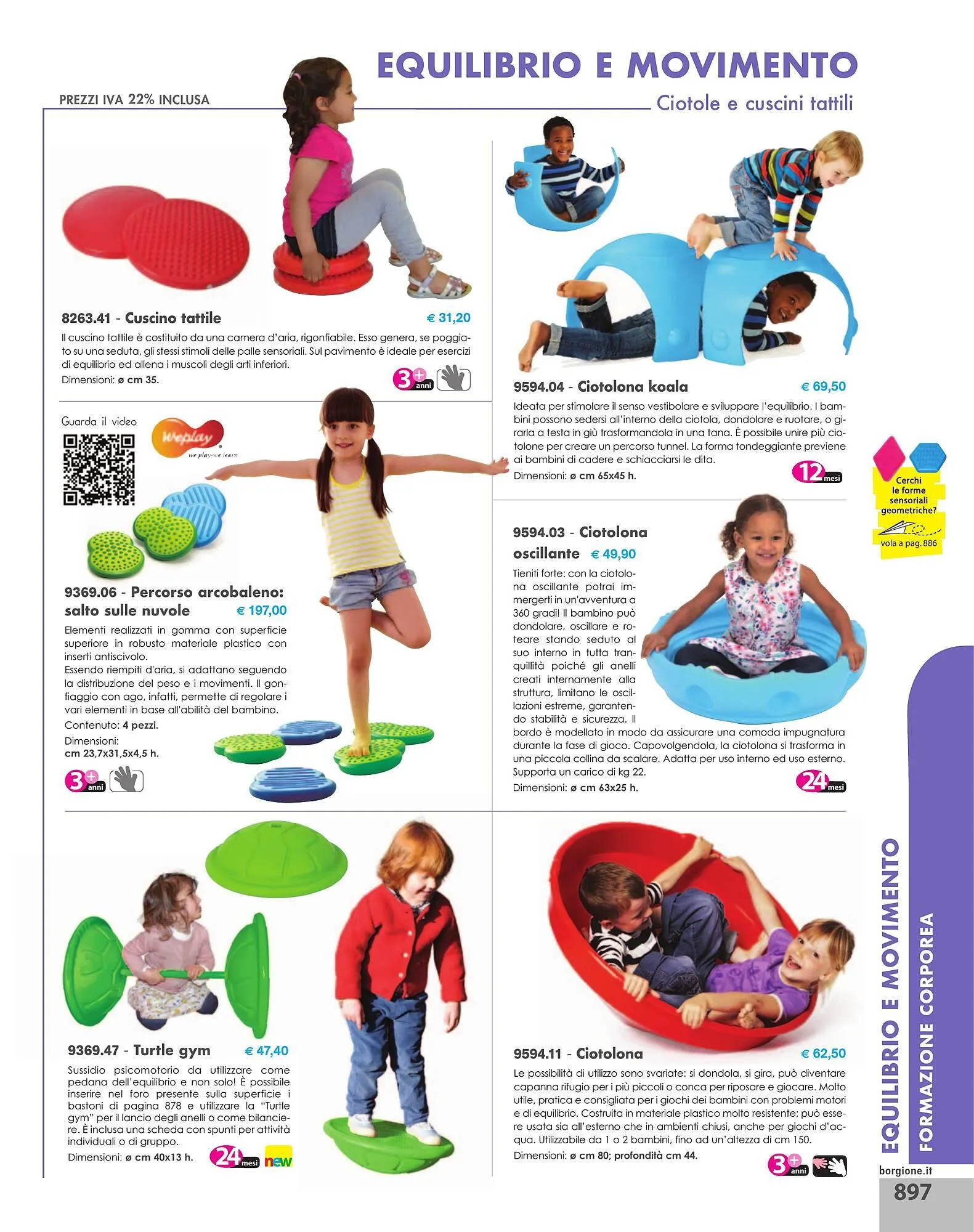 Volantino Borgione Sport da 31 dicembre a 31 dicembre di 2025 - Pagina del volantino 897