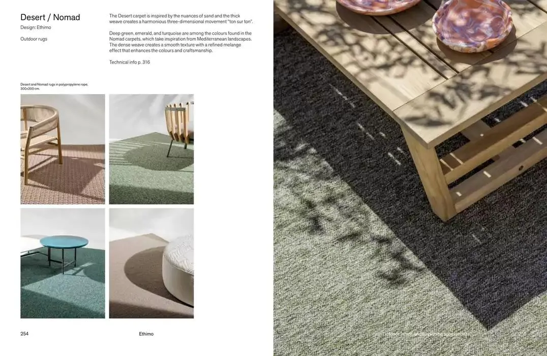 Outdoor decor Collections 2025 da 18 novembre a 31 dicembre di 2025 - Pagina del volantino 129
