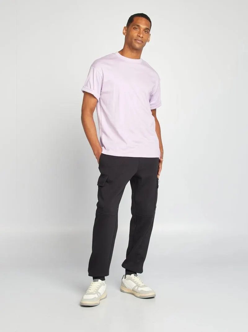 Joggers multitasche - NERO