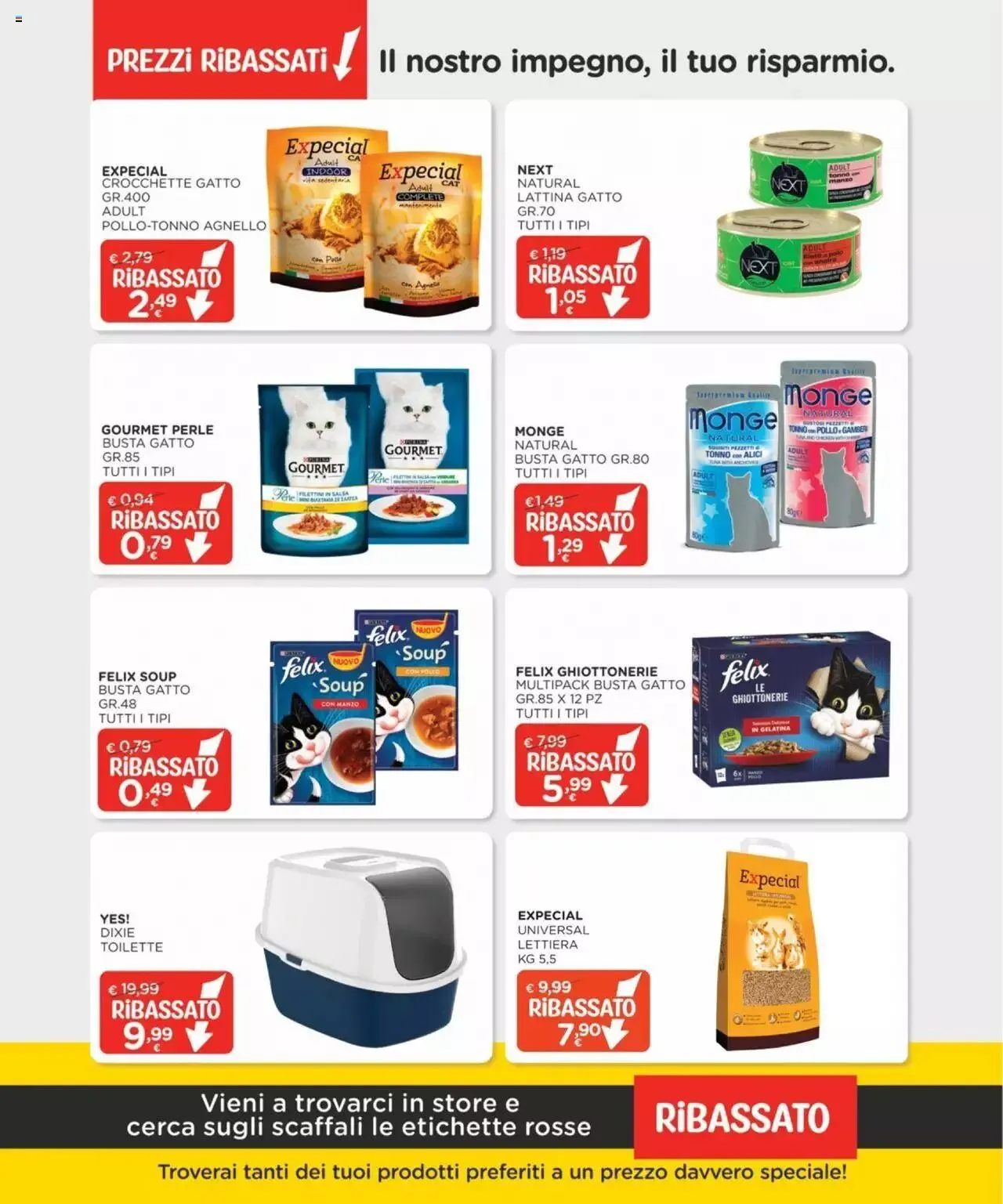 Arcaplanet - Prezzi ribassati da 16 giugno a 31 dicembre di 2023 - Pagina del volantino 4