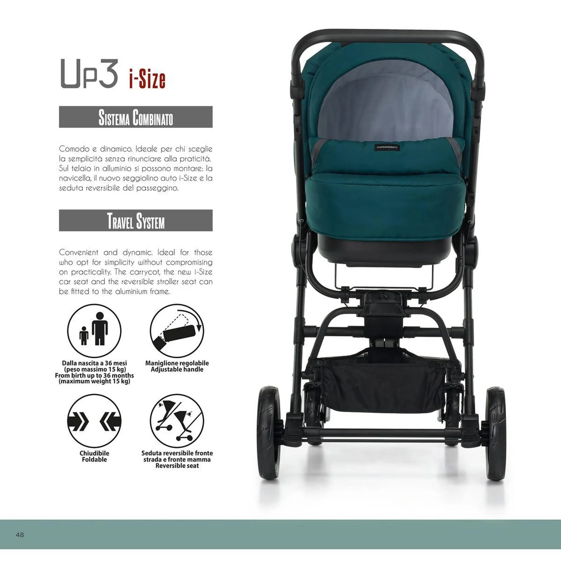 Volantino Foppapedretti da 7 gennaio a 31 dicembre di 2025 - Pagina del volantino 48