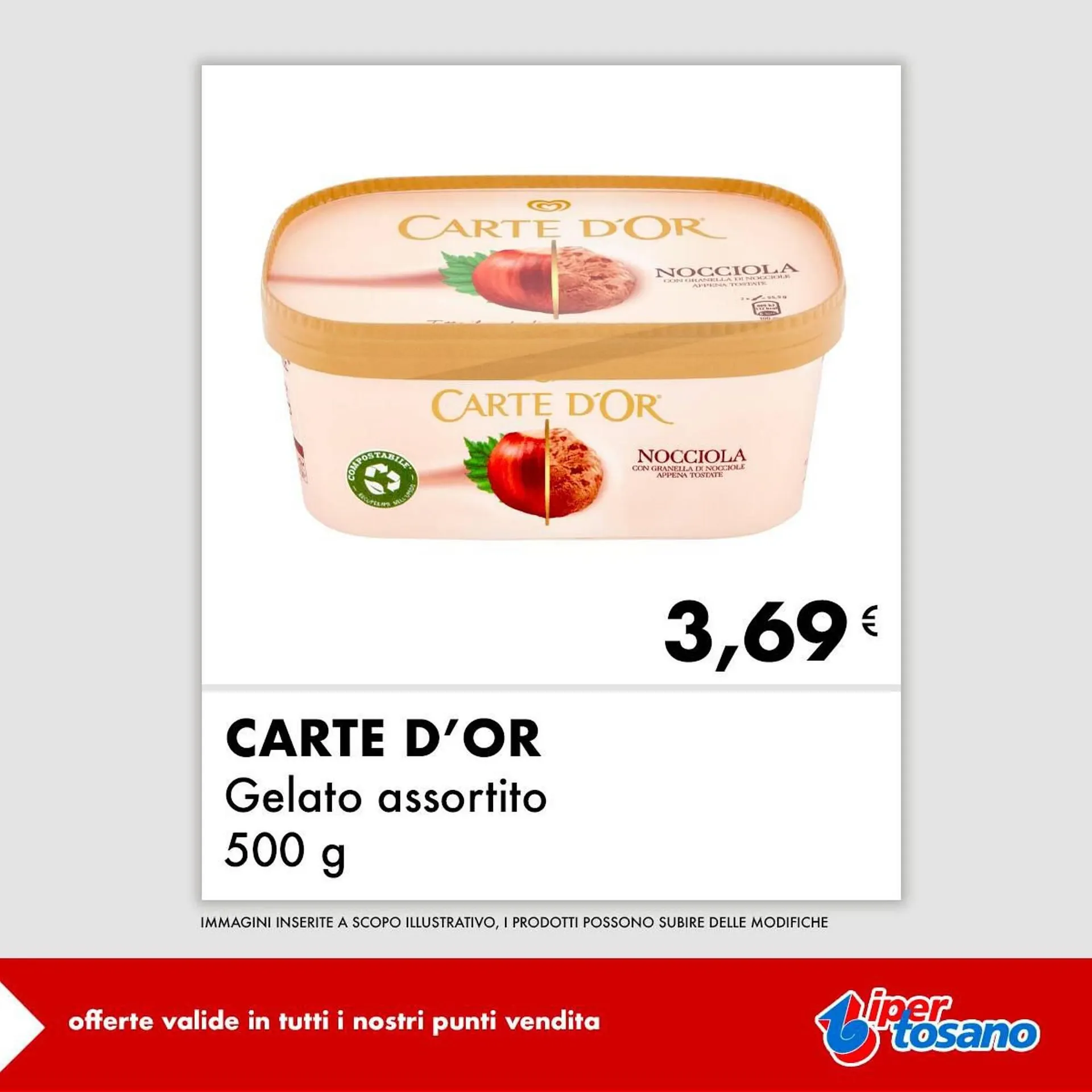 Volantino Iper Tosano da 9 luglio a 19 luglio di 2025 - Pagina del volantino 5