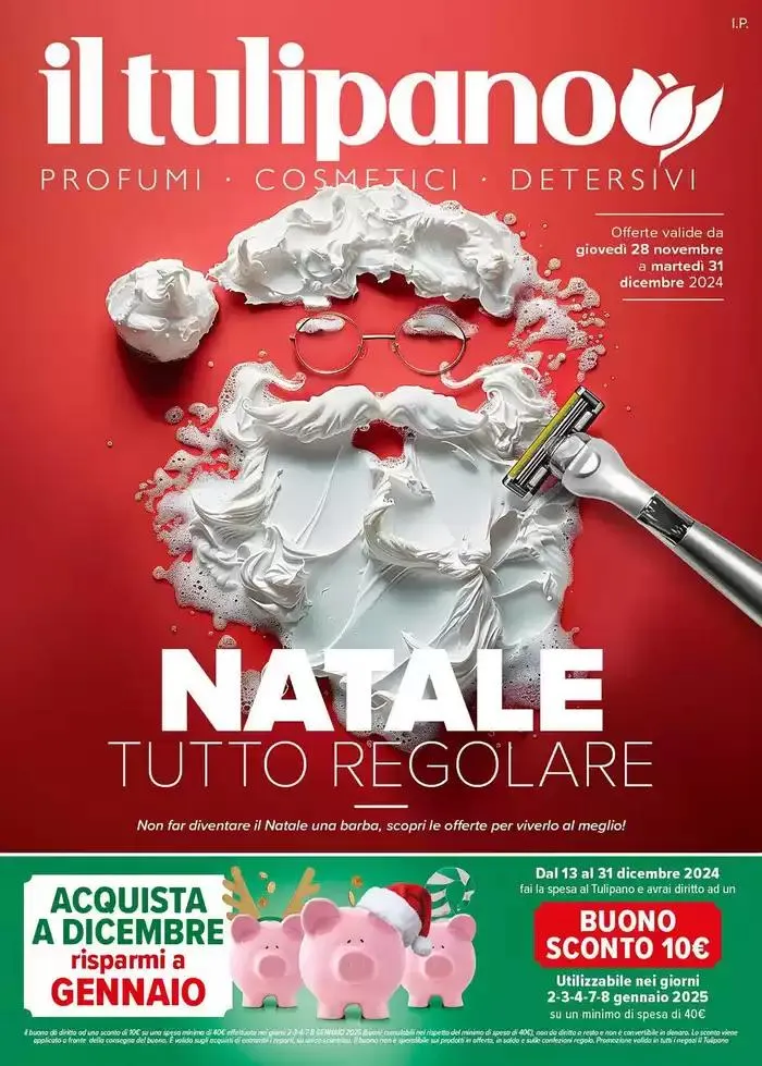 Natale tutto regolare - 1