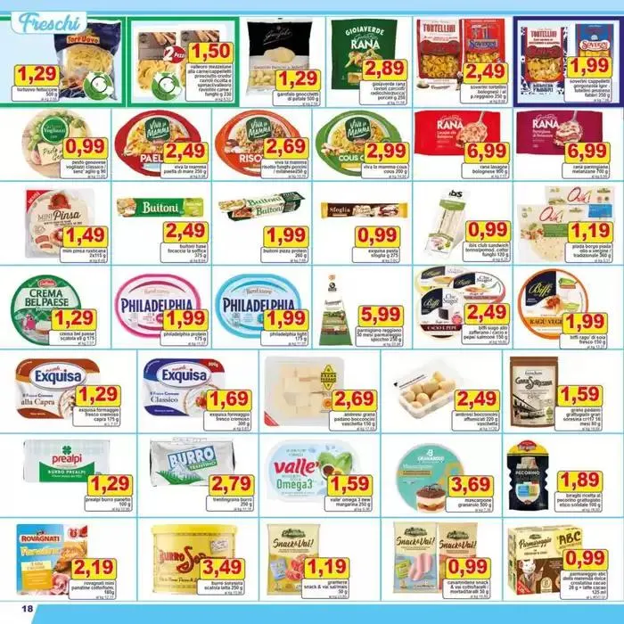 Sapori Autentici da 28 febbraio a 30 aprile di 2025 - Pagina del volantino 18