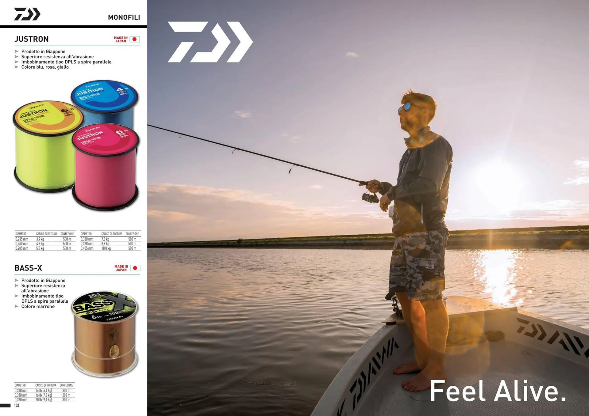 Volantino Daiwa da 13 dicembre a 30 dicembre di 2024 - Pagina del volantino 69