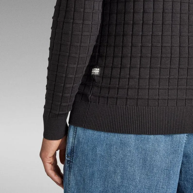 Table Knitted Sweater