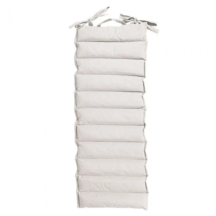 Cuscino outdoor ecrù idrorepellente 2 posti, Esté