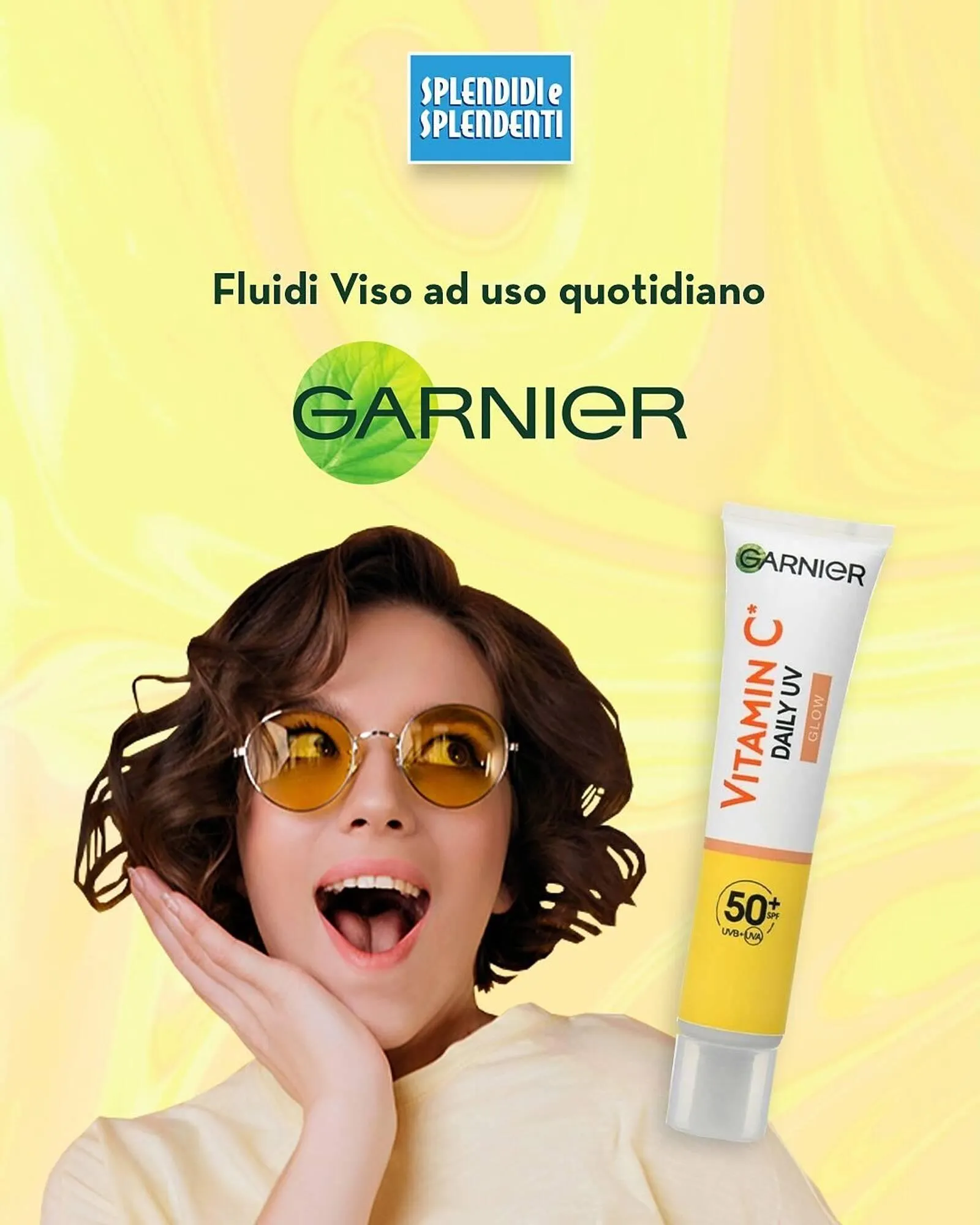 Volantino Splendidi e Splendenti - 1