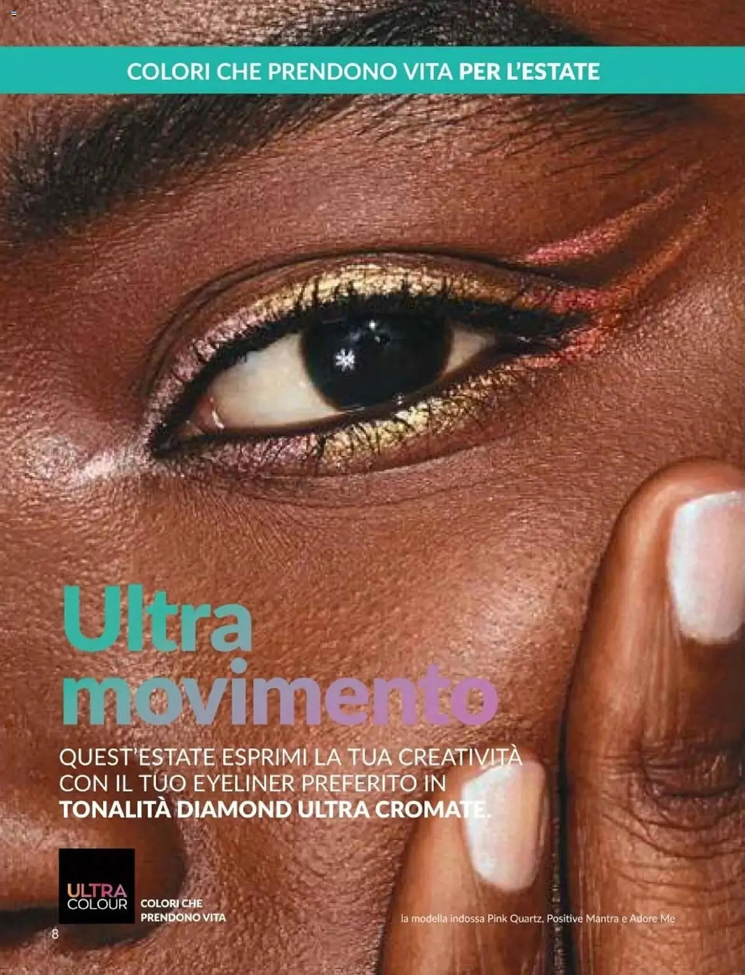 Volantino Avon da 1 giugno a 30 giugno di 2025 - Pagina del volantino 8