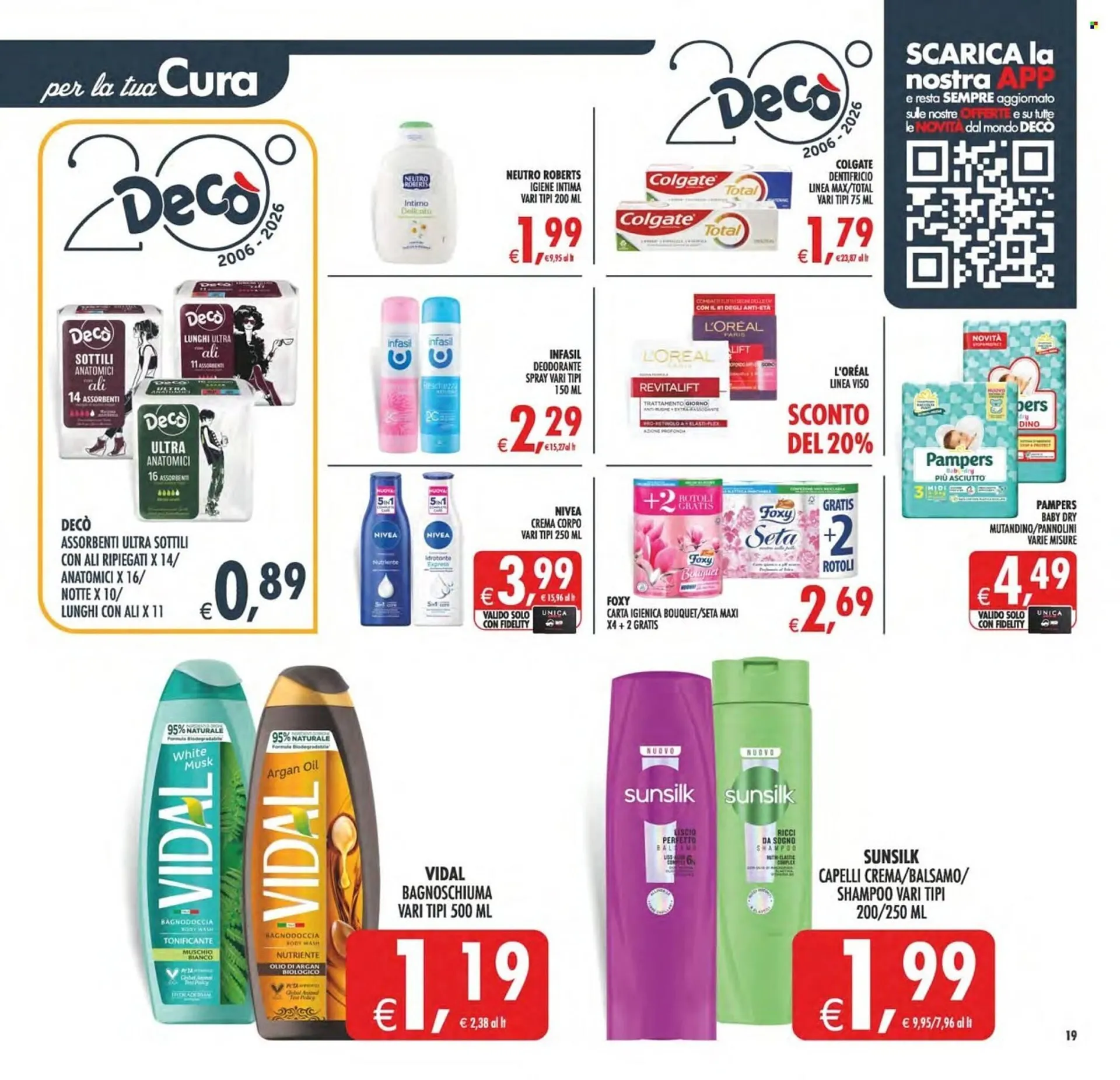 Volantino Deco Supermercati da 8 maggio a 18 maggio di 2026 - Pagina del volantino 23