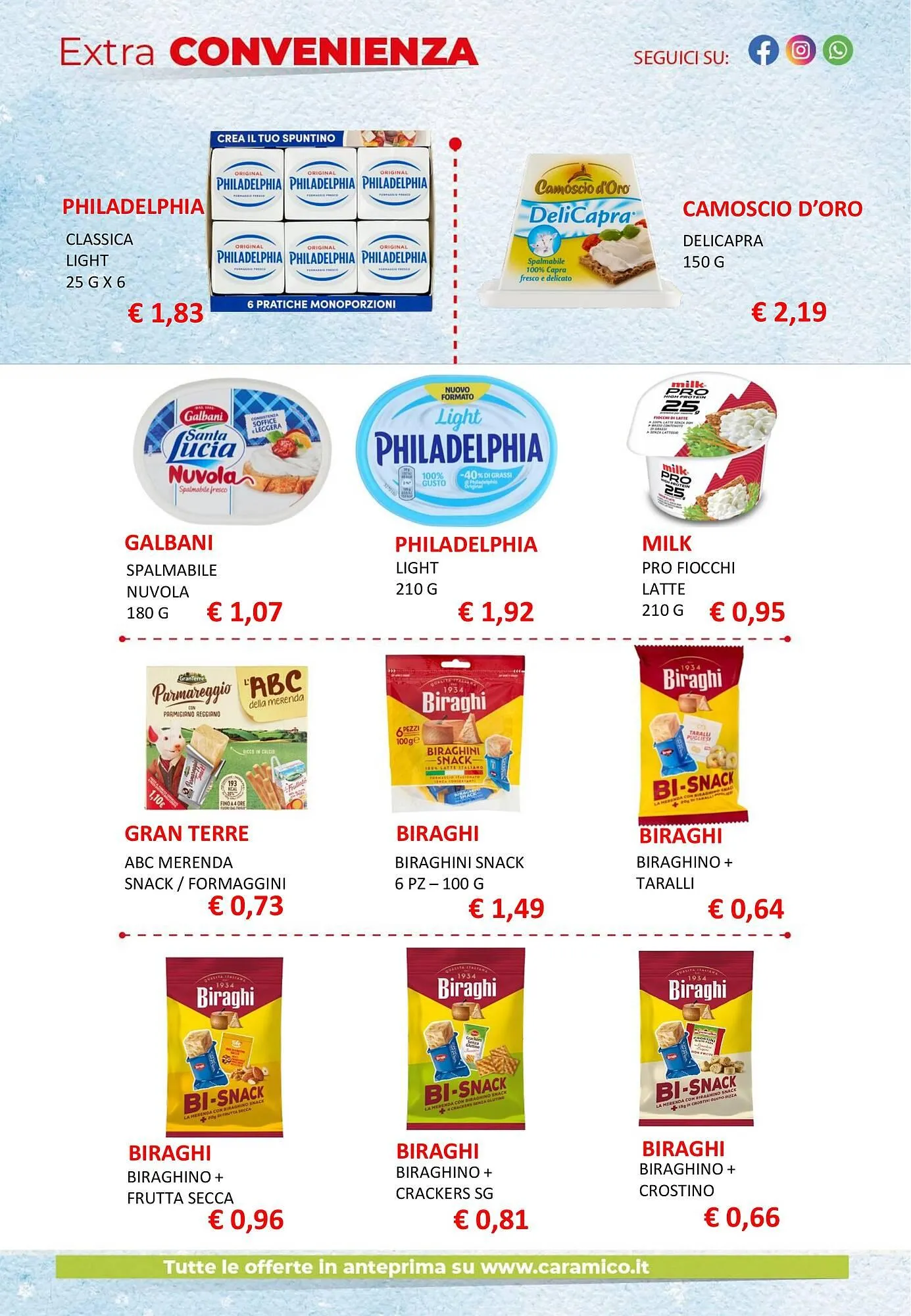 Volantino Caramico da 20 marzo a 26 marzo di 2026 - Pagina del volantino 6