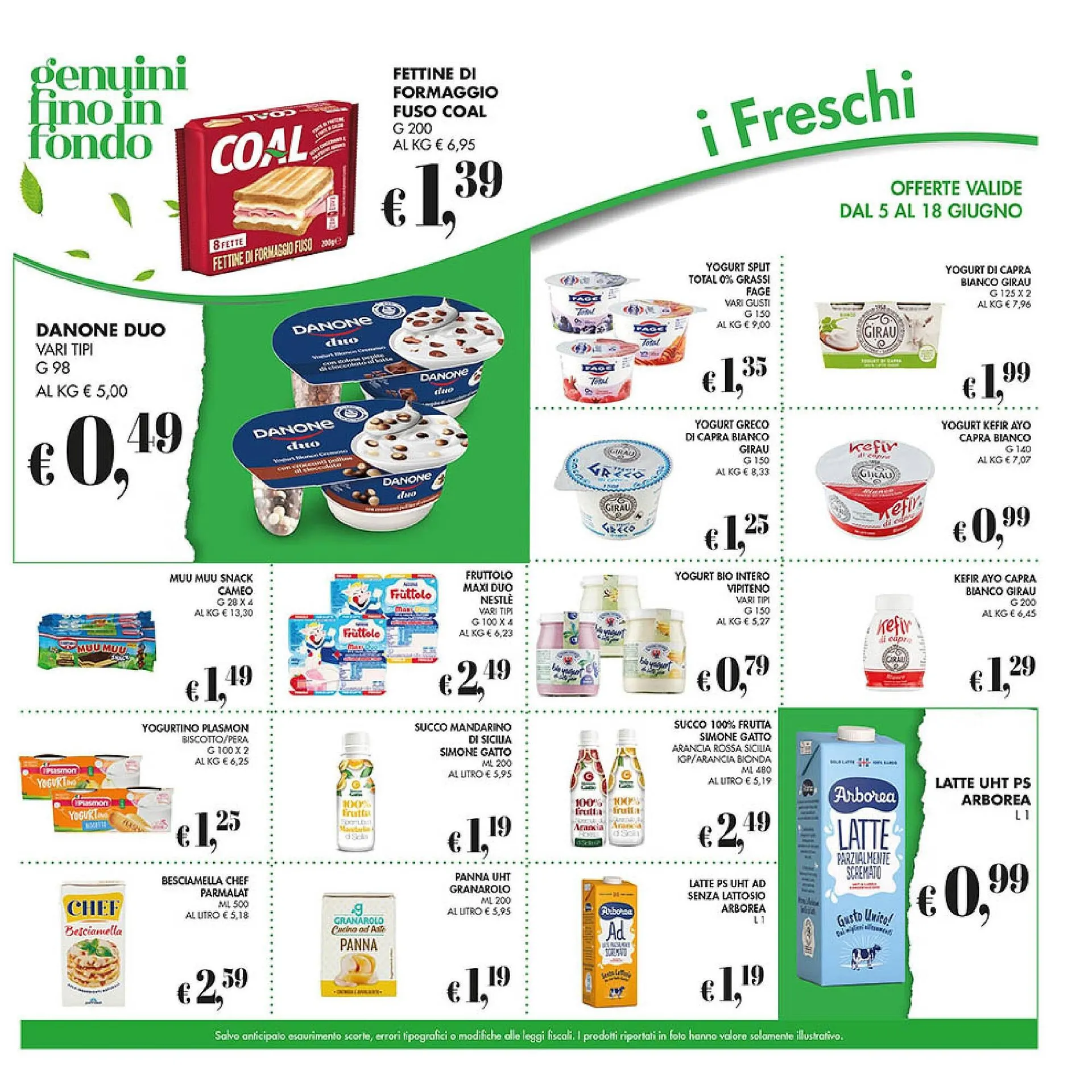 Volantino Maxi Coal da 5 giugno a 18 giugno di 2025 - Pagina del volantino 13
