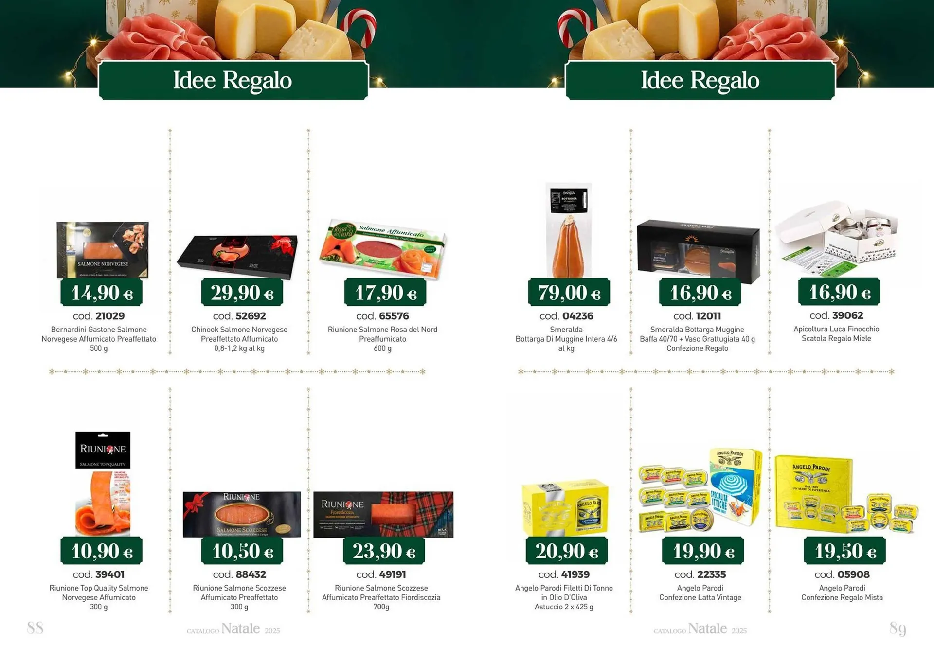 Volantino Scelgo da 22 ottobre a 31 dicembre di 2025 - Pagina del volantino 45