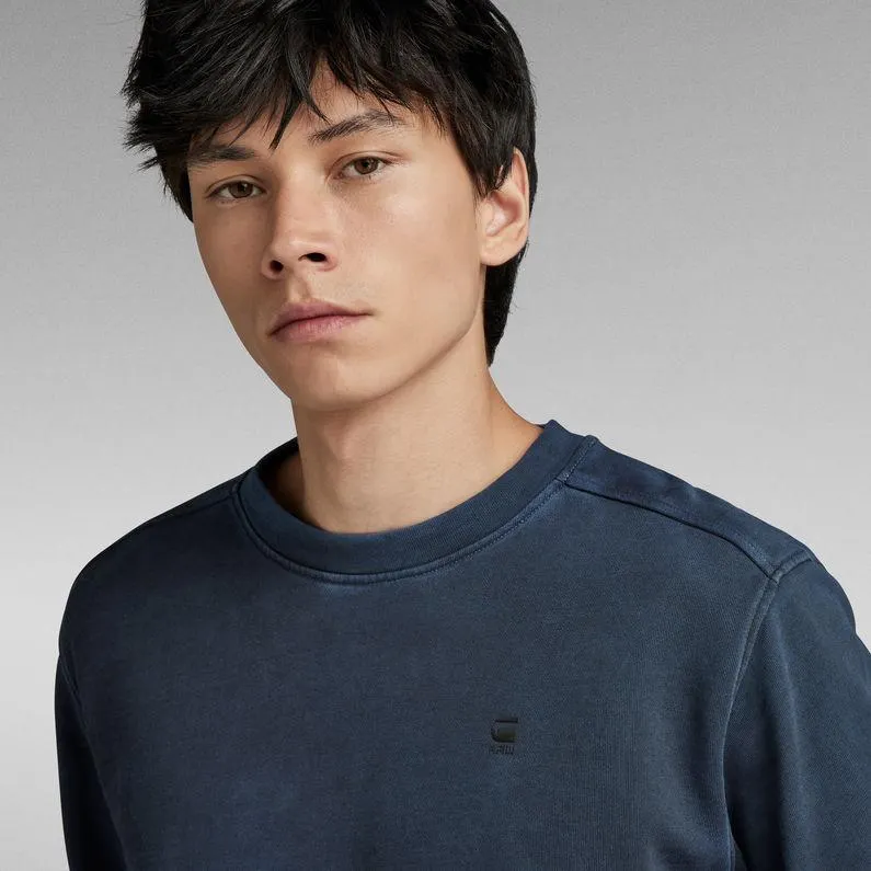 Hand Sprayed Lash Sweater