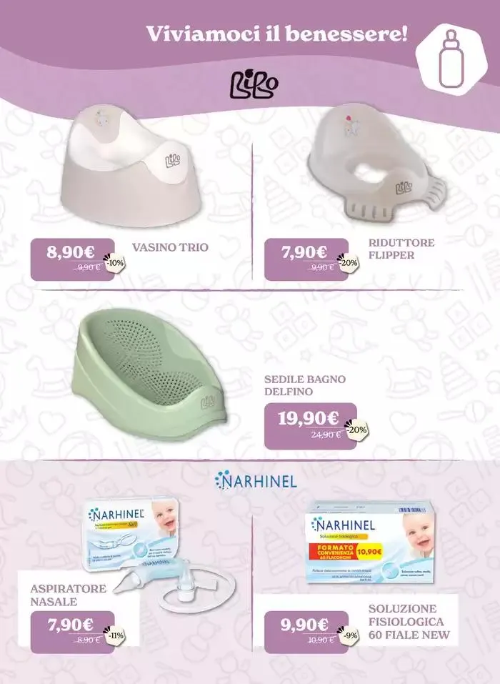 Sconti con i baffi da 8 marzo a 30 marzo di 2025 - Pagina del volantino 20