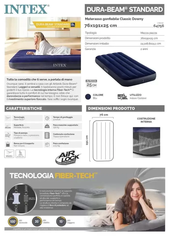 Intex 2025 da 6 maggio a 31 dicembre di 2025 - Pagina del volantino 64