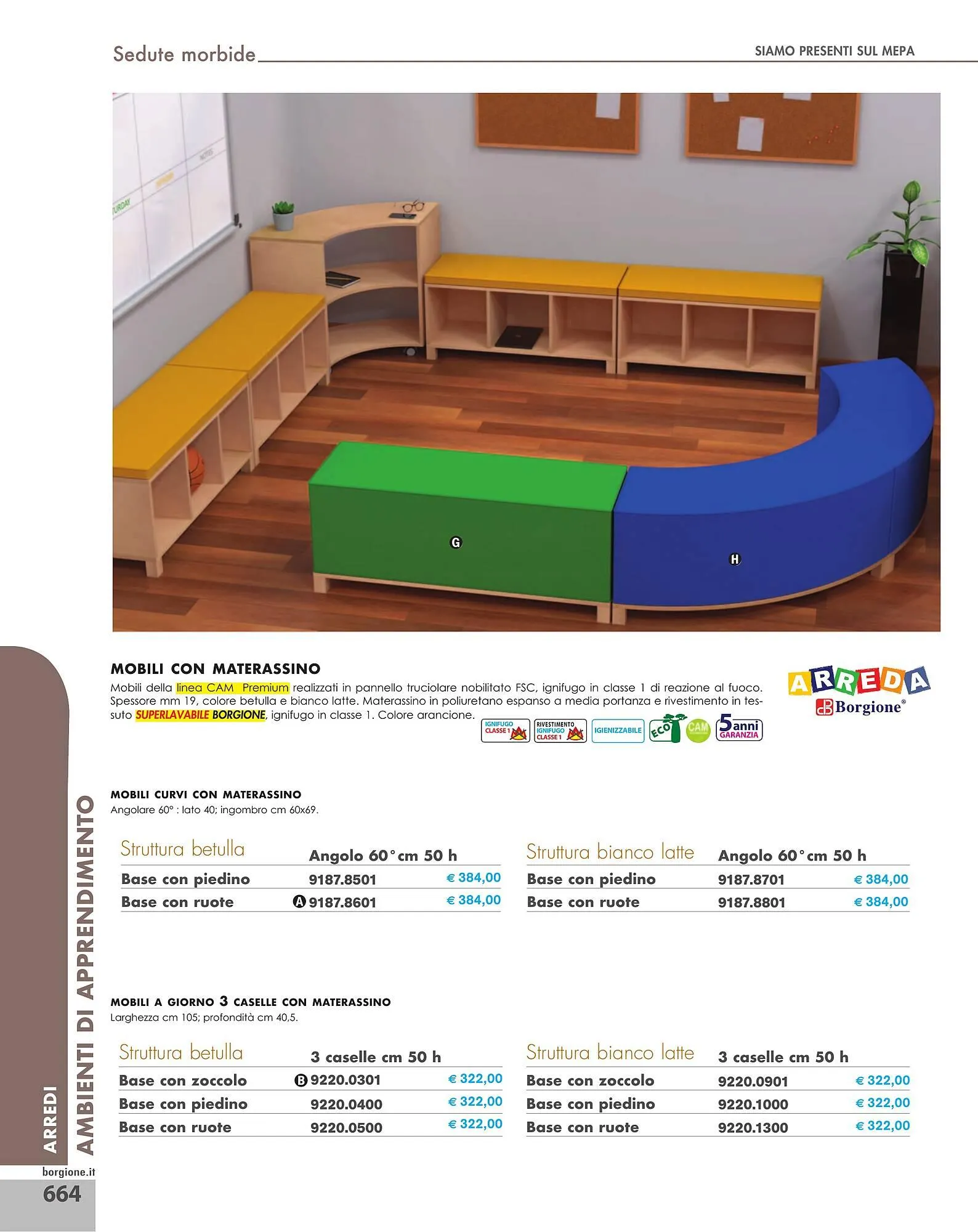 Volantino Borgione Sport da 31 dicembre a 31 dicembre di 2025 - Pagina del volantino 664