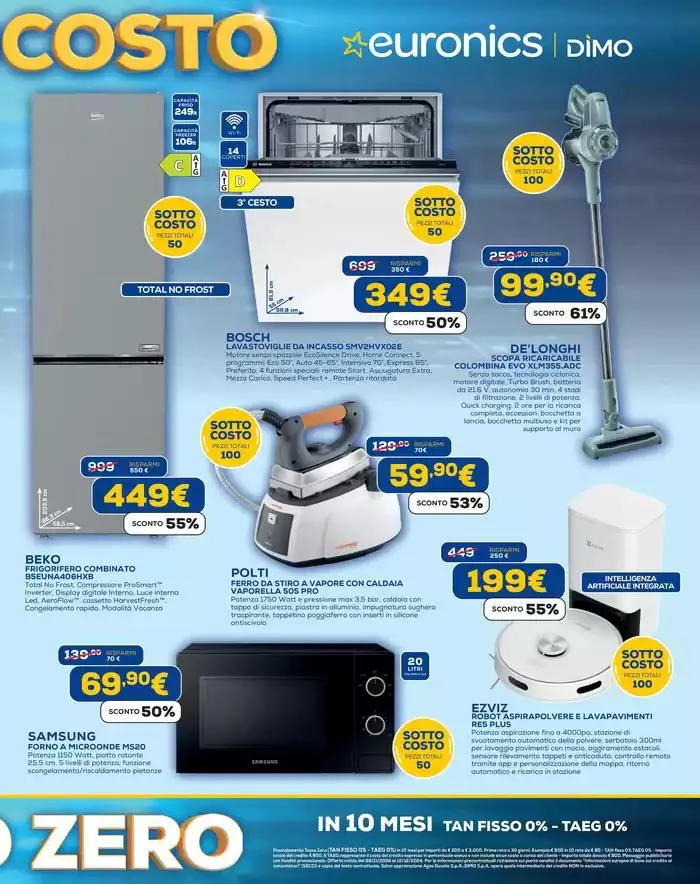 Sottocosto da 28 novembre a 12 dicembre di 2024 - Pagina del volantino 7