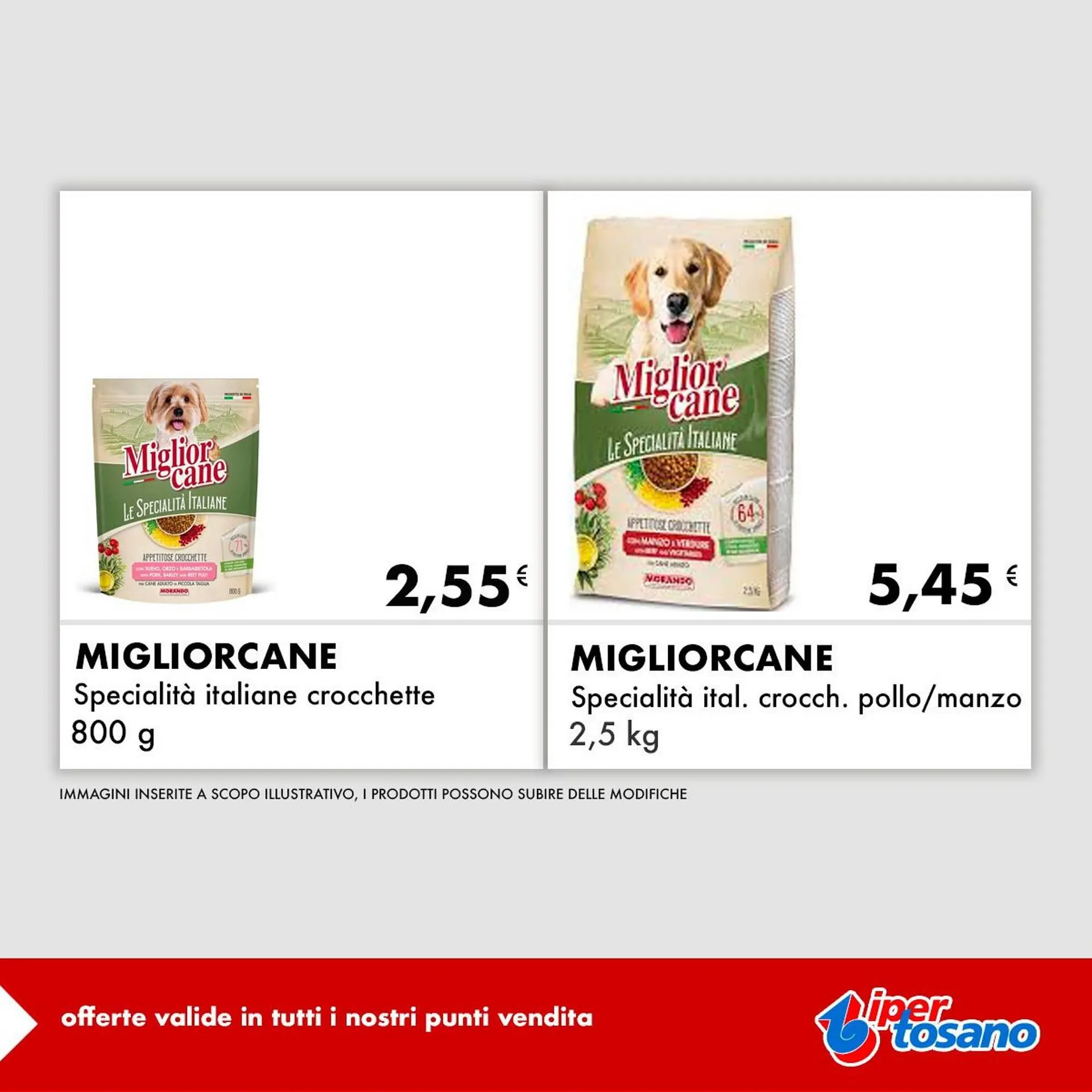 Volantino Iper Tosano da 4 gennaio a 10 gennaio di 2026 - Pagina del volantino 2
