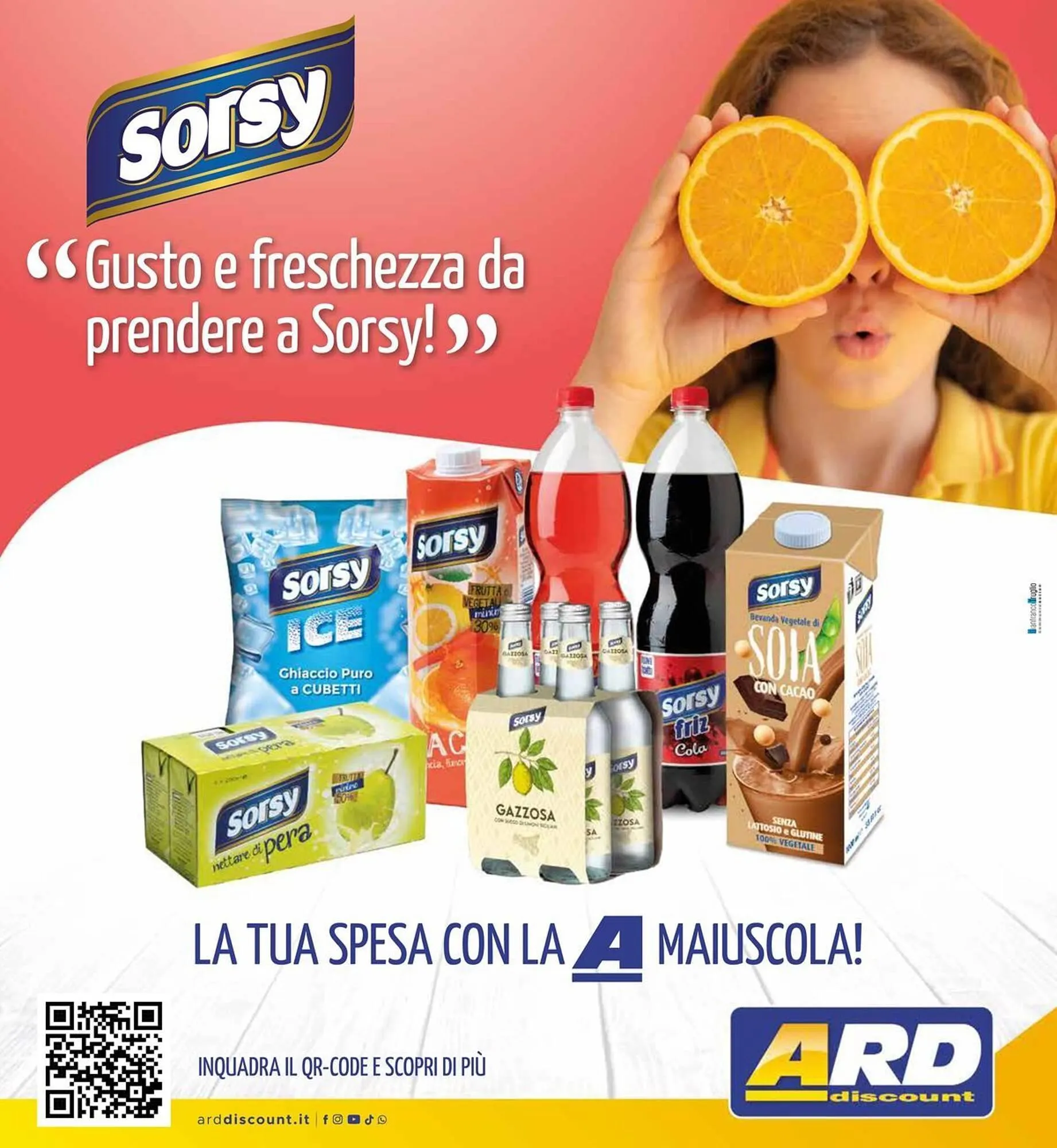 Volantino Ard Discount da 14 ottobre a 23 ottobre di 2024 - Pagina del volantino 17