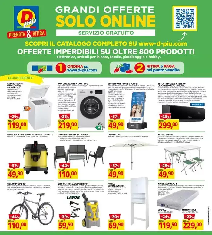 Offerte super! Maxi Formati da 24 aprile a 11 maggio di 2025 - Pagina del volantino 19