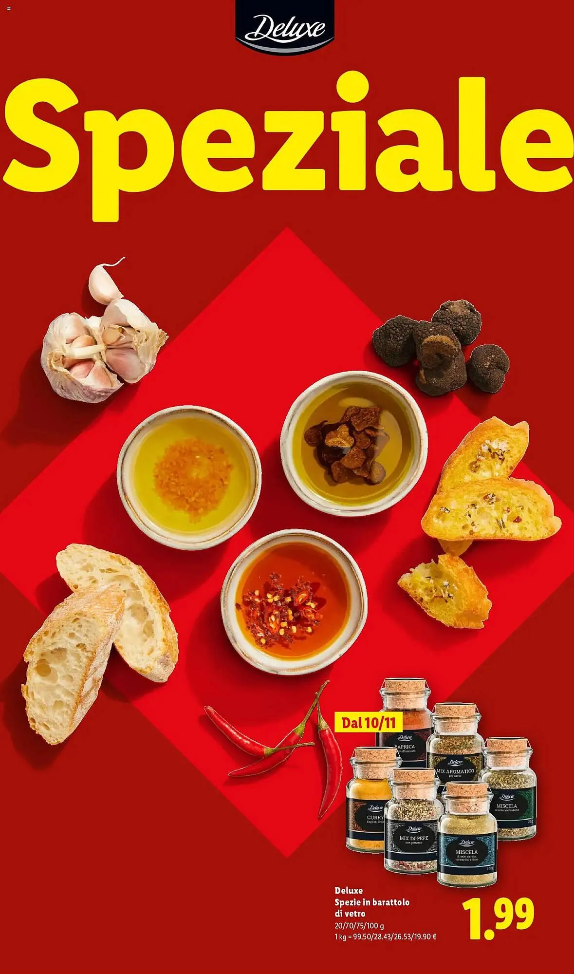Volantino Lidl da 24 ottobre a 31 dicembre di 2025 - Pagina del volantino 18