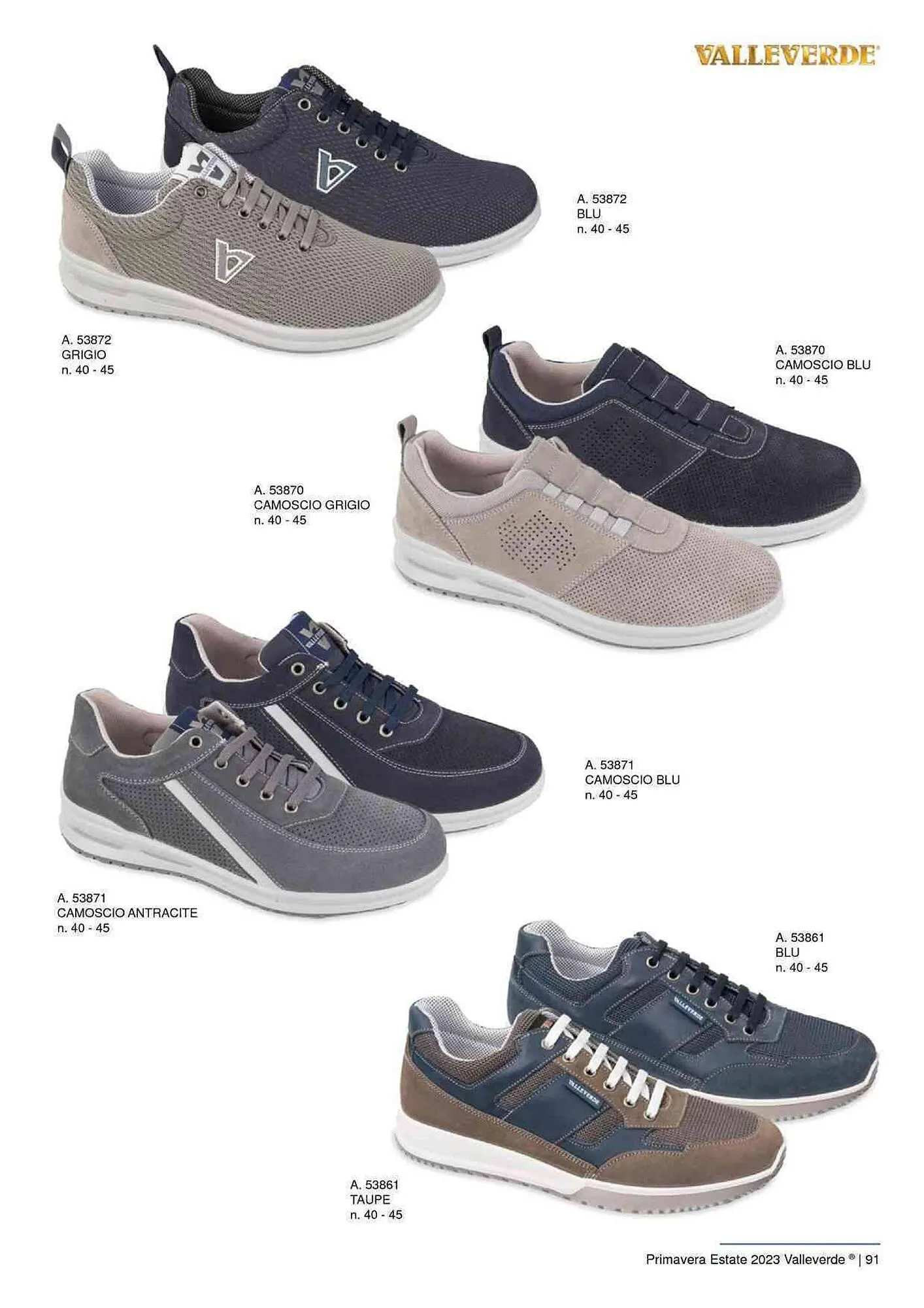 Volantino Valleverde da 31 agosto a 30 settembre di 2023 - Pagina del volantino 91