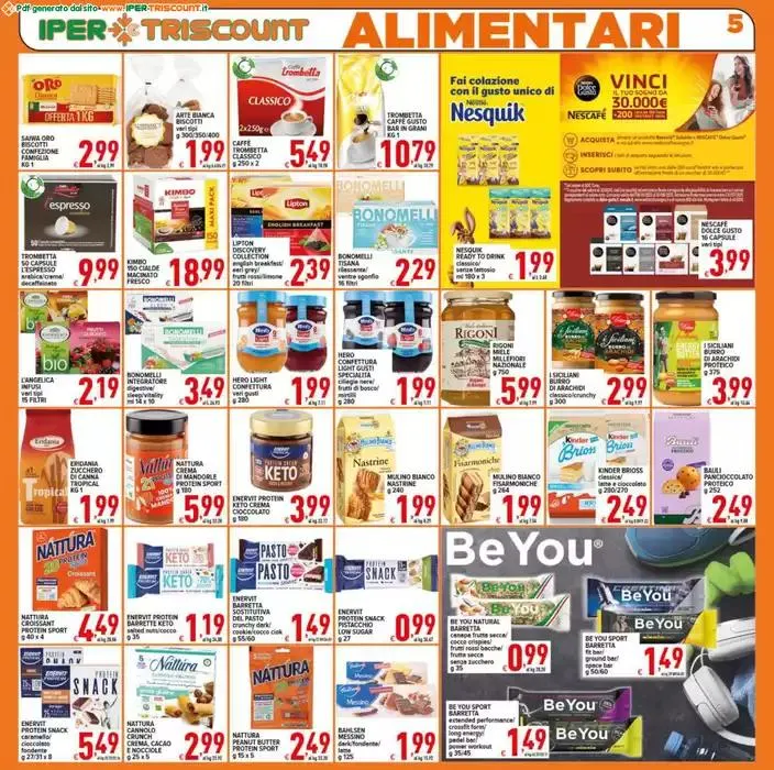 1+1 gratis! da 29 gennaio a 6 febbraio di 2025 - Pagina del volantino 5