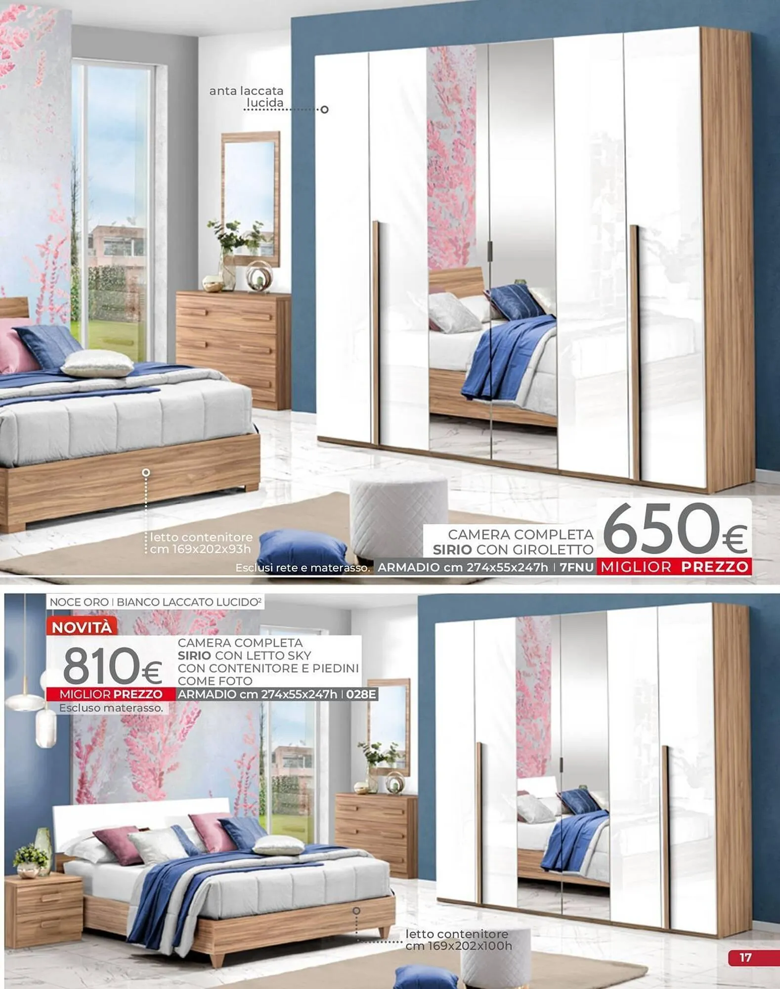 volantino Mondo Convenienza da 1 settembre a 31 dicembre di 2025 - Pagina del volantino 19