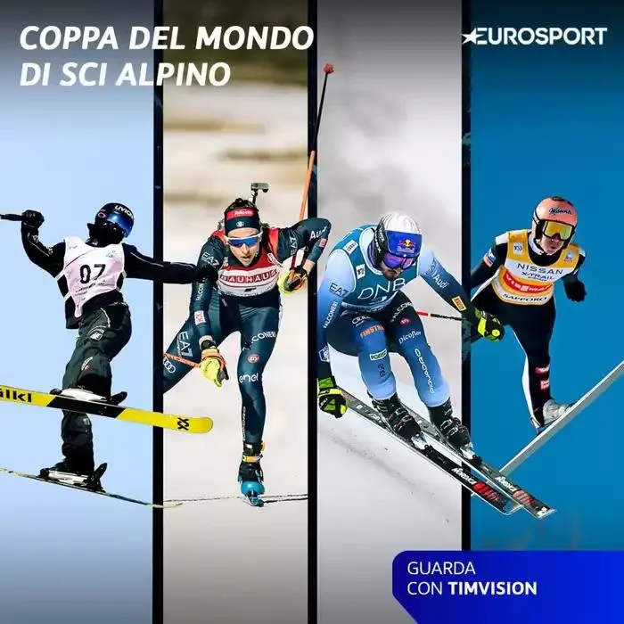 Questa settimana con TIM VISION da 17 marzo a 31 marzo di 2025 - Pagina del volantino 7