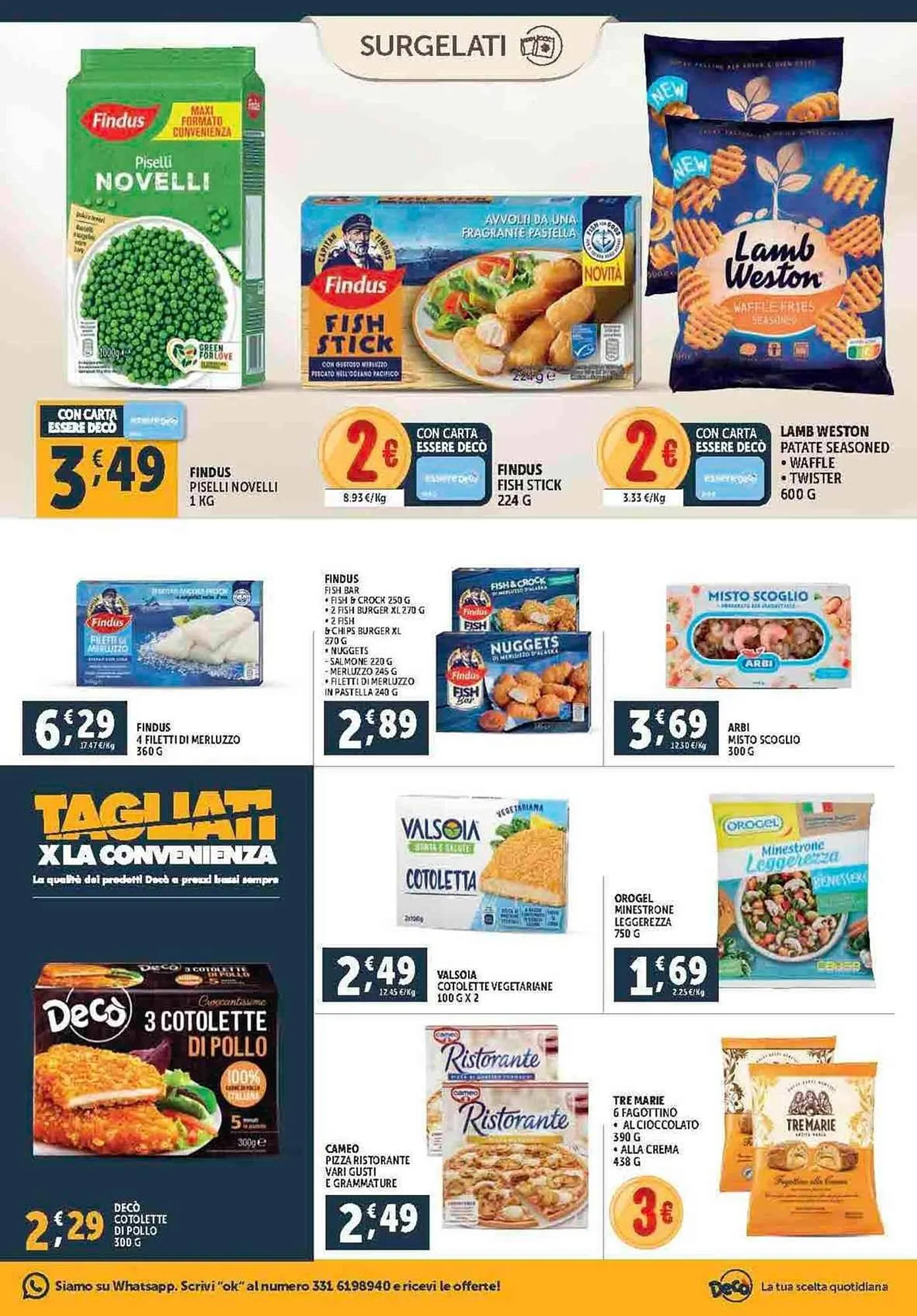 Volantino Deco Market da 10 febbraio a 16 febbraio di 2025 - Pagina del volantino 13