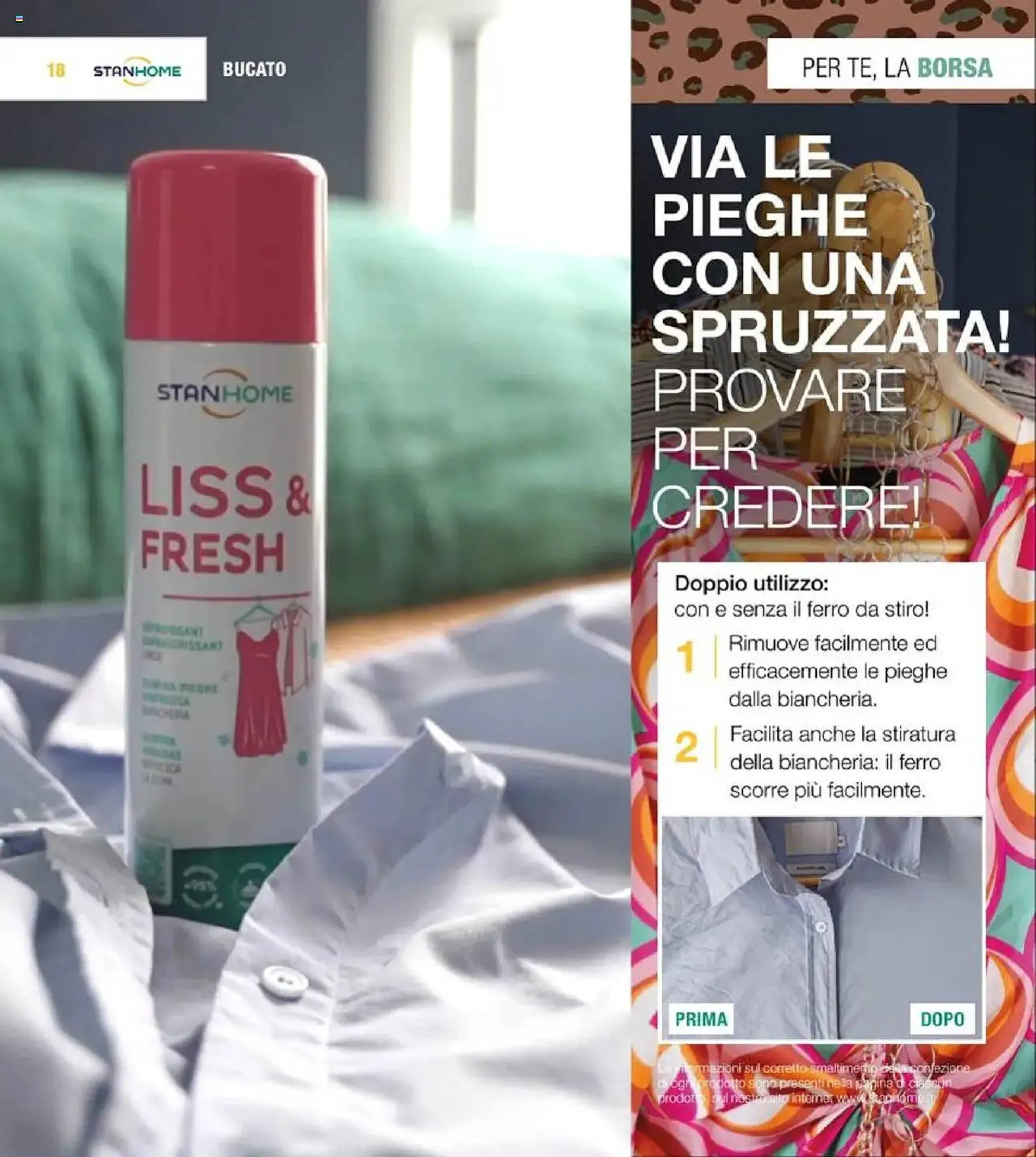Volantino Stanhome da 4 giugno a 20 giugno di 2025 - Pagina del volantino 18