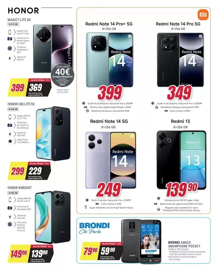 Sconti fino al 50% da 3 aprile a 16 aprile di 2025 - Pagina del volantino 17