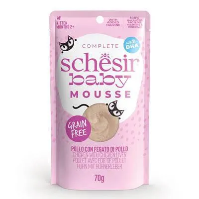 Schesir Baby Mousse