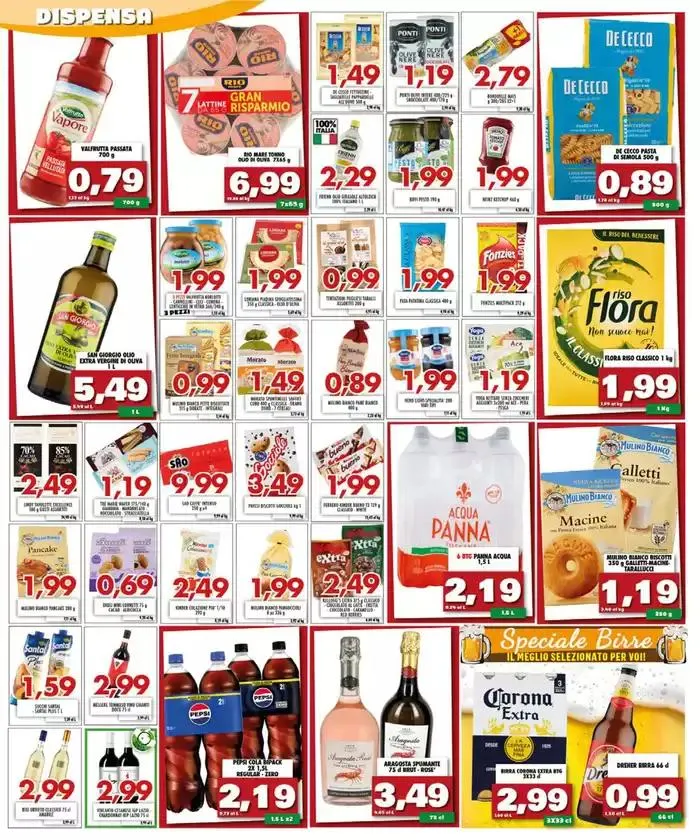 Sotto prezzo da 12 marzo a 20 marzo di 2025 - Pagina del volantino 7