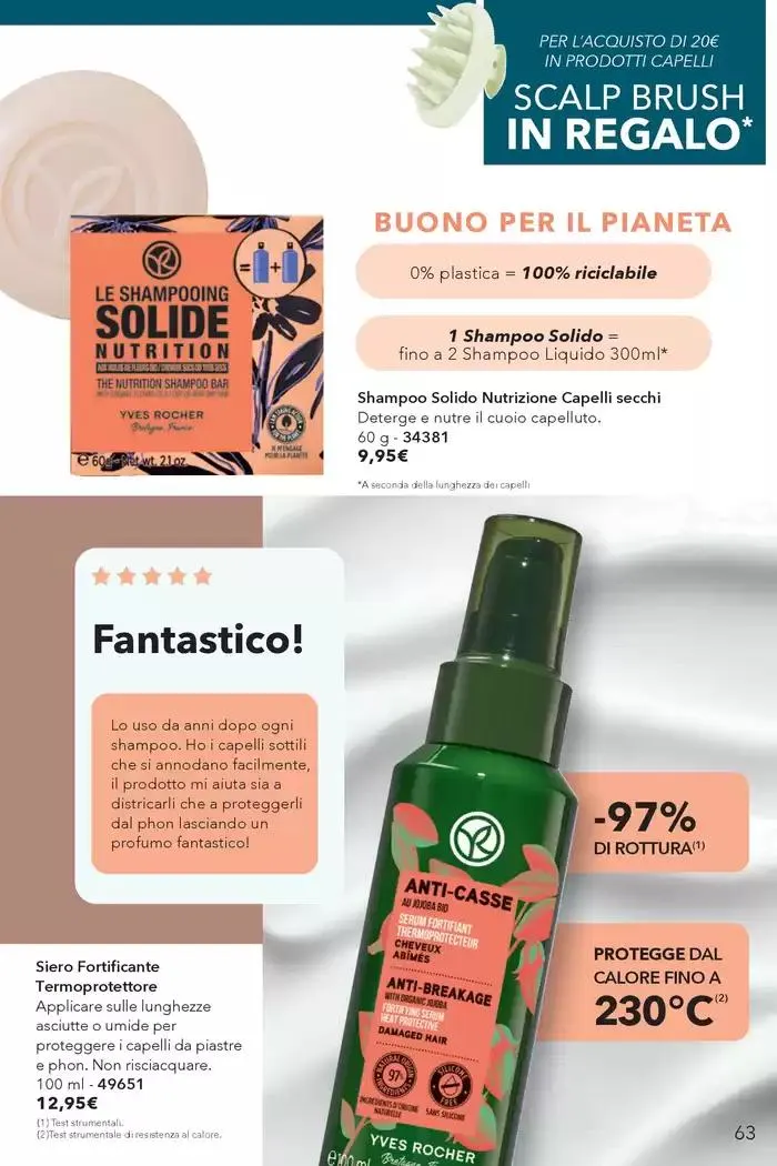 25 marzo - 15 aprile 2025 da 25 marzo a 15 aprile di 2025 - Pagina del volantino 63