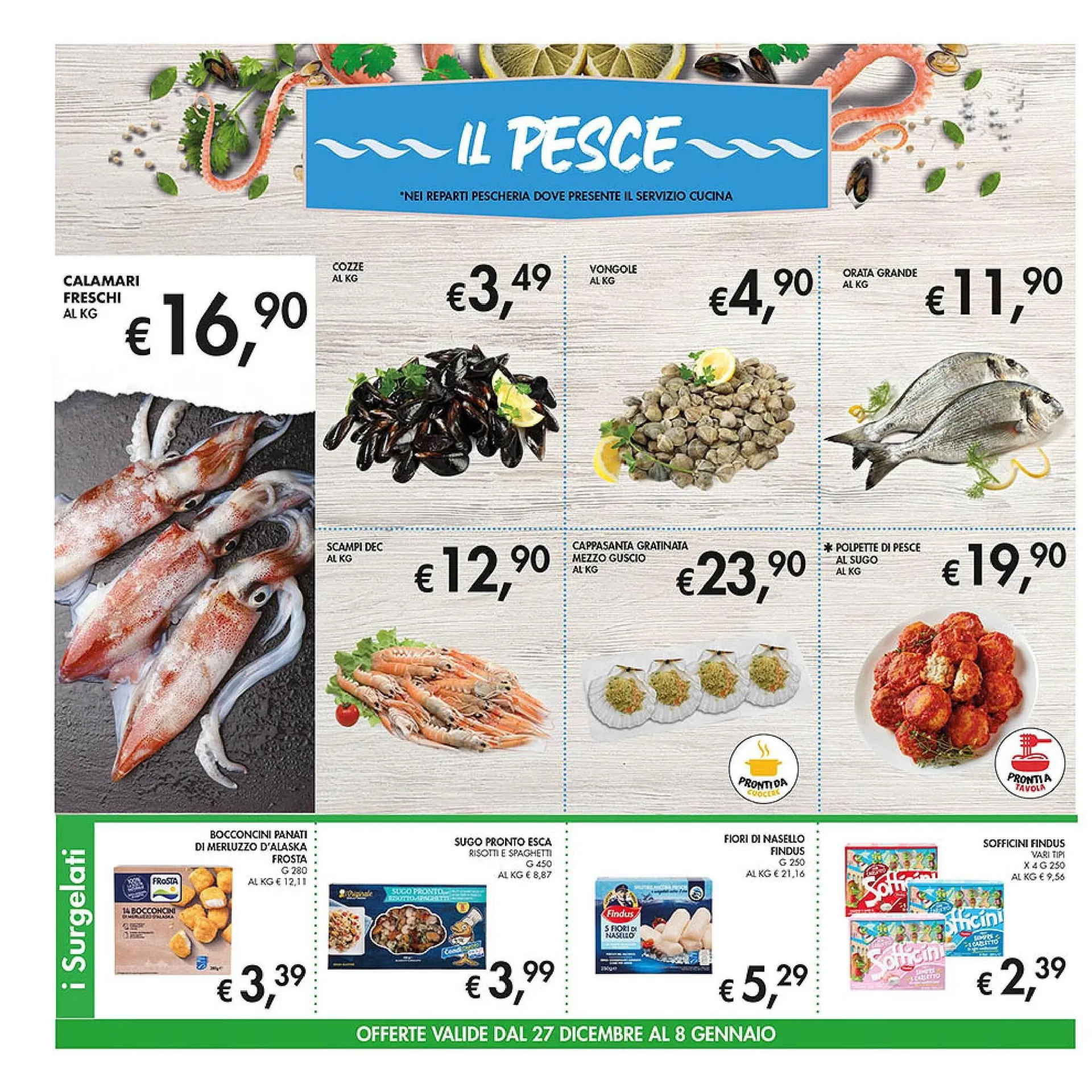 Volantino Maxi Coal da 27 dicembre a 8 gennaio di 2026 - Pagina del volantino 8