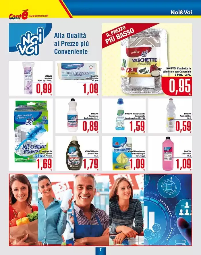 Arrivano le SuperOfferte da 13 gennaio a 22 gennaio di 2025 - Pagina del volantino 7