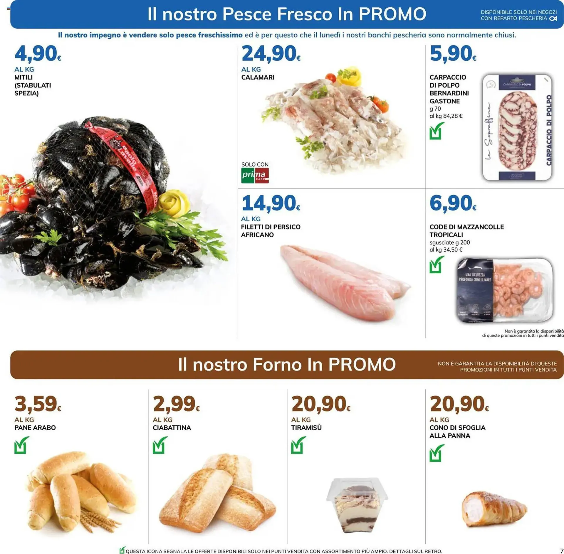 Volantino Basko da 7 maggio a 18 maggio di 2026 - Pagina del volantino 7