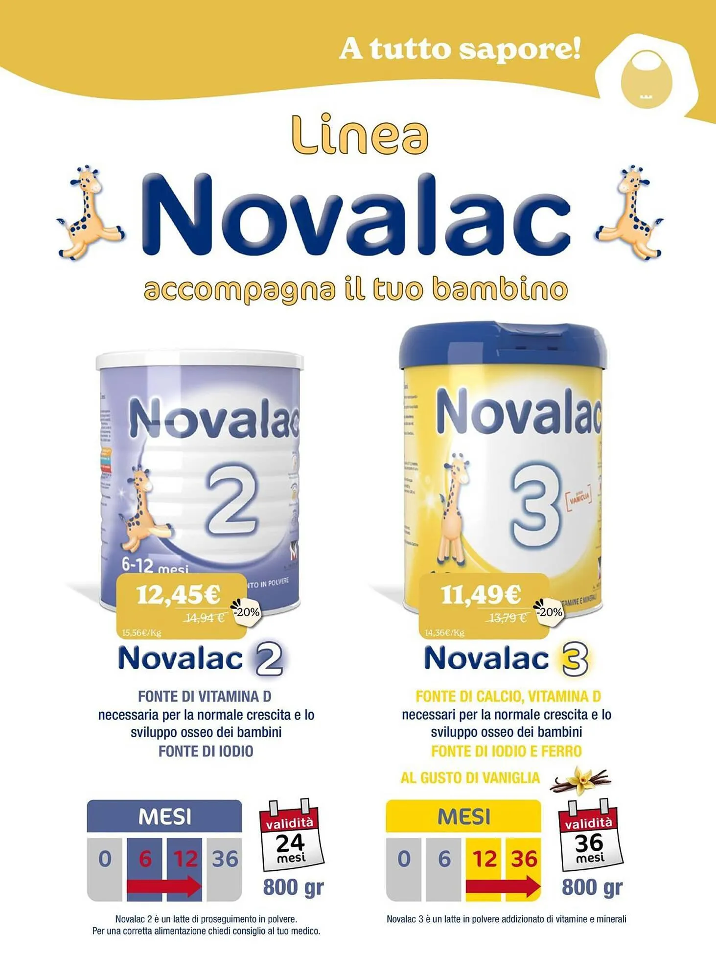 Volantino Iperbimbo da 9 marzo a 31 marzo di 2024 - Pagina del volantino 40