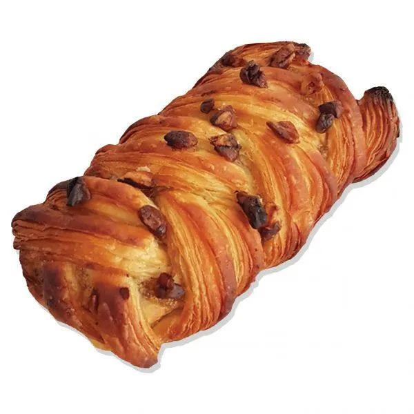 Treccia Noci Pecan e Sciroppo d’Acero 8 pz