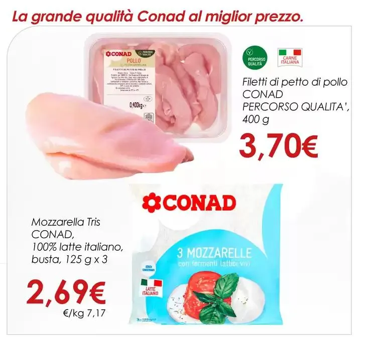Conad apre a Lizzano! da 5 maggio a 14 maggio di 2025 - Pagina del volantino 29