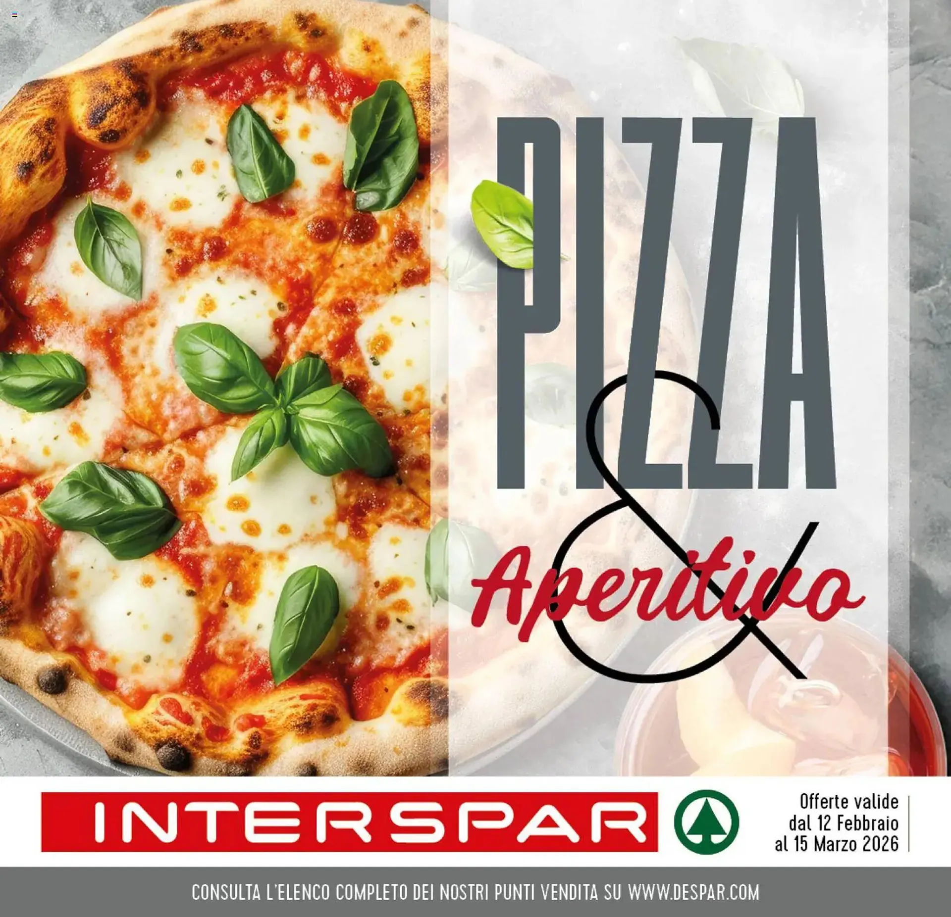 Volantino Interspar da 12 febbraio a 15 marzo di 2026 - Pagina del volantino 17