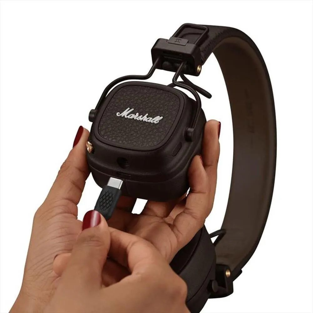 MARSHALL - MAJOR V-Marrone