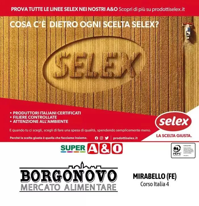 FANTASIA DI OFFERTE da 30 gennaio a 12 febbraio di 2025 - Pagina del volantino 16