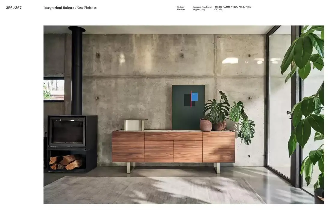 La forma del living. da 1 gennaio a 31 dicembre di 2025 - Pagina del volantino 180