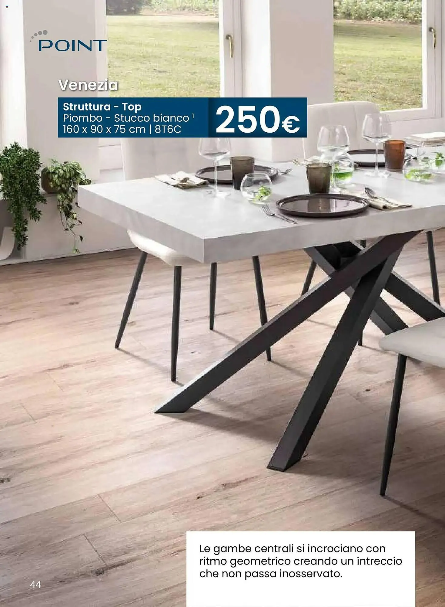 Volantino Mondo Convenienza da 28 ottobre a 31 dicembre di 2025 - Pagina del volantino 44