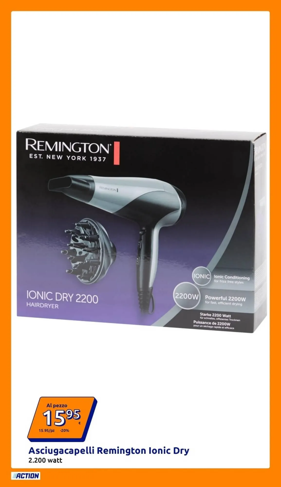 Volantino Action da 25 febbraio a 3 marzo di 2026 - Pagina del volantino 6